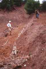 landslide repair